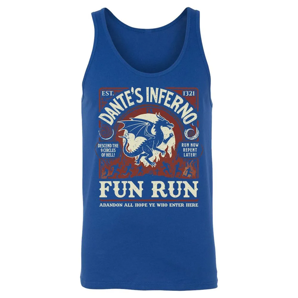 Dante’s Inferno Fun Run – Faerun Fantasy - True Royal - 13