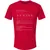 Autism Dad Premium Unisex T-Shirt - Red - 6