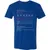 Autism Dad Premium Unisex T-Shirt - Royal - 10