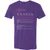 Autism Dad Premium Unisex T-Shirt - Purple Rush - 7