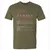 Autism Dad Premium Unisex T-Shirt - Military Green - 5