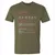 Autism Mom Stats Premium Unisex T-Shirt - Military Green - 5