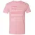 Autism Mom Stats Premium Unisex T-Shirt - Light Pink - 3