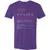 Autism Mom Stats Premium Unisex T-Shirt - Purple Rush - 7