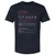 Autism Mom Stats Premium Unisex T-Shirt - Midnight Navy - 2
