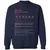 BCBA Classic Unisex Sweatshirt - Navy - 2