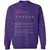 BCBA Classic Unisex Sweatshirt - Purple - 6