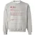 BCBA Classic Unisex Sweatshirt - Ash - 8