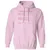 Associate Professor Stats Classic Unisex Hoodie - Light Pink - 3