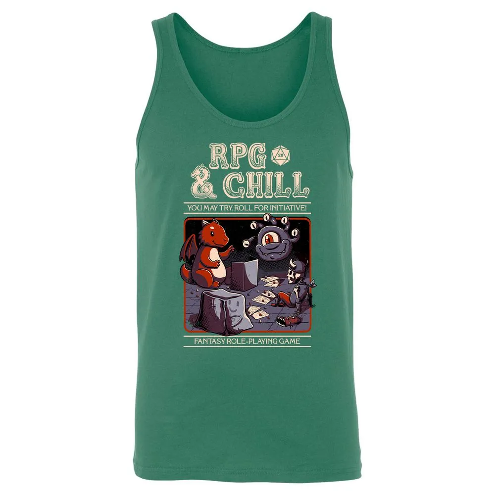RPG & CHILL - Kelly - 9