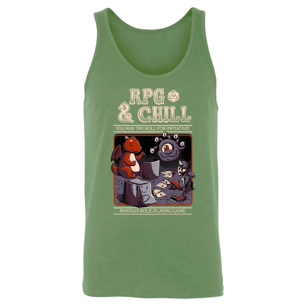 RPG & CHILL - Leaf - 10