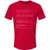 Adjunct Professor Stats Premium Unisex T-Shirt - Red - 6