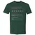 Adjunct Professor Stats Premium Unisex T-Shirt - Forest Green - 13