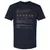 Adjunct Professor Stats Premium Unisex T-Shirt - Midnight Navy - 2