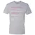 Adjunct Professor Stats Premium Unisex T-Shirt - Heather Grey - 9