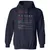 Autism Dad Classic Unisex Hoodie - Navy - 2