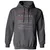 Autism Dad Classic Unisex Hoodie - Charcoal - 7