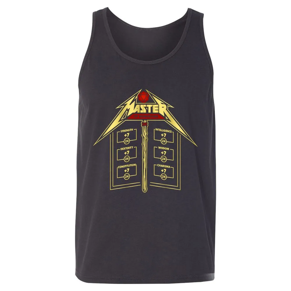 Master of Dungeons Festival – Critical Hits RPG1 - Dark Grey - 7