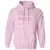 Autism Mom Stats Classic Unisex Hoodie - Light Pink - 3