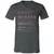 Associate Professor Stats Unisex V-Neck T-Shirt - Asphalt - 12