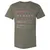 Associate Professor Stats Unisex V-Neck T-Shirt - Military Green - 10