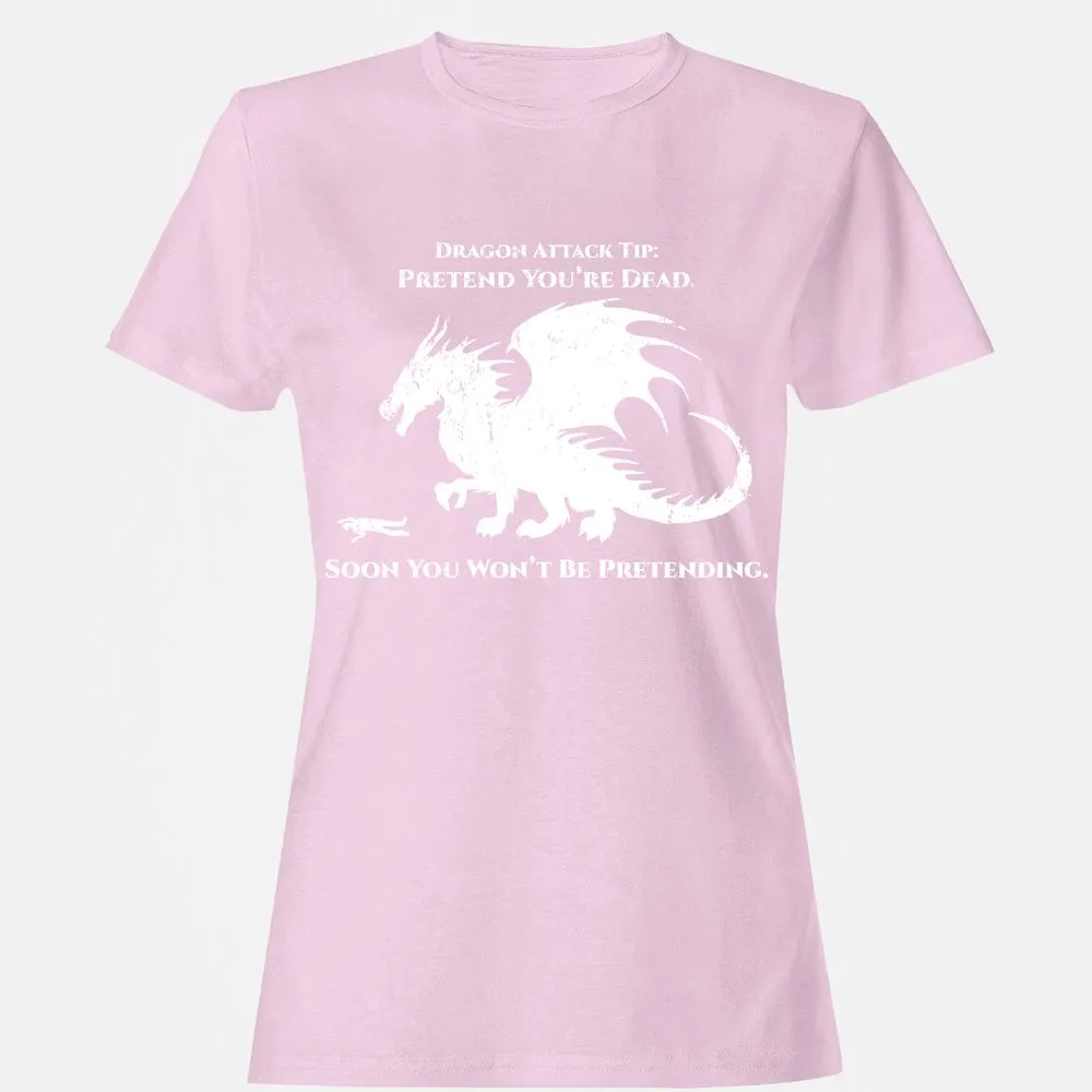 Dragon Attack Tip - Light Pink - 9