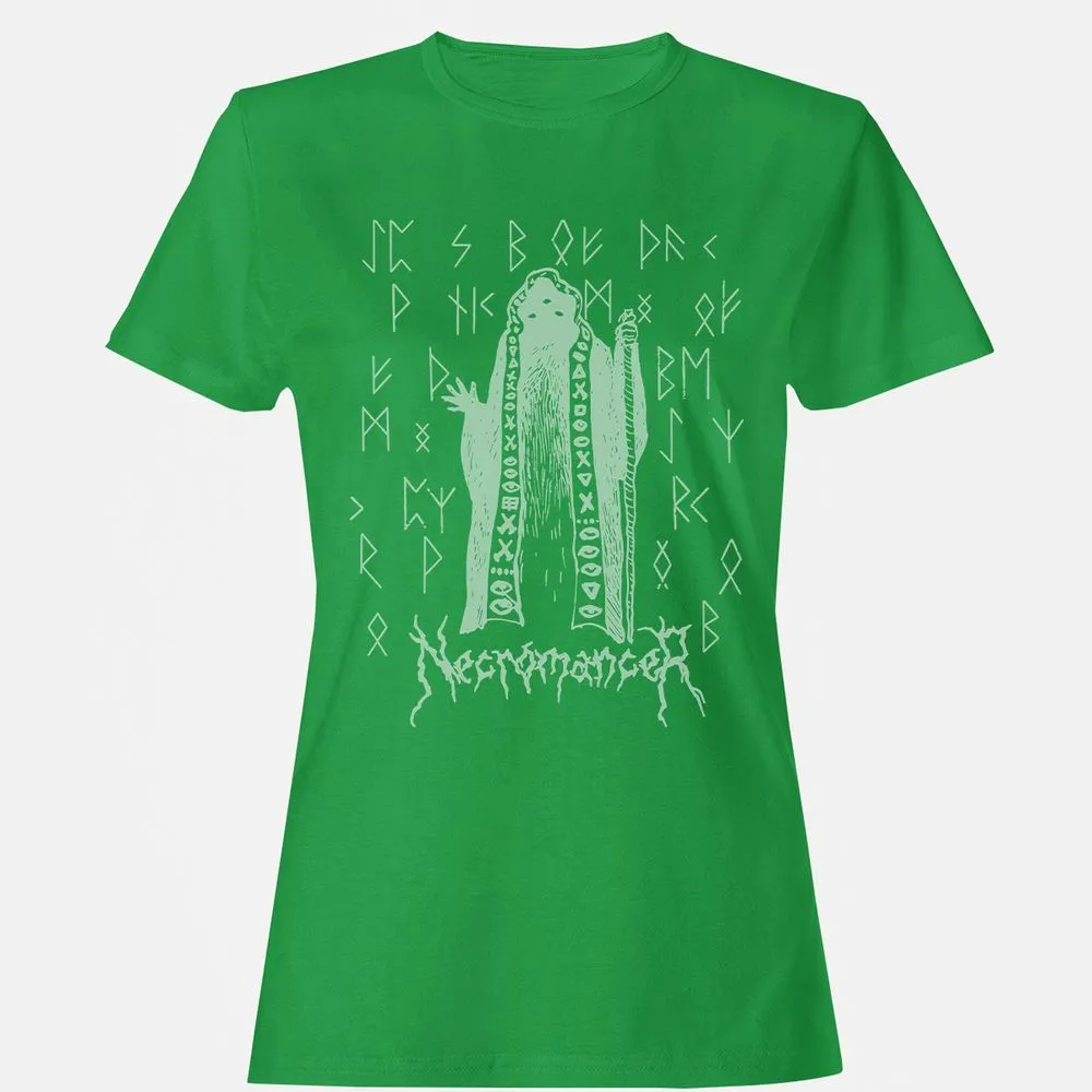 Necromancer Gothic RPG - Irish Green - 7