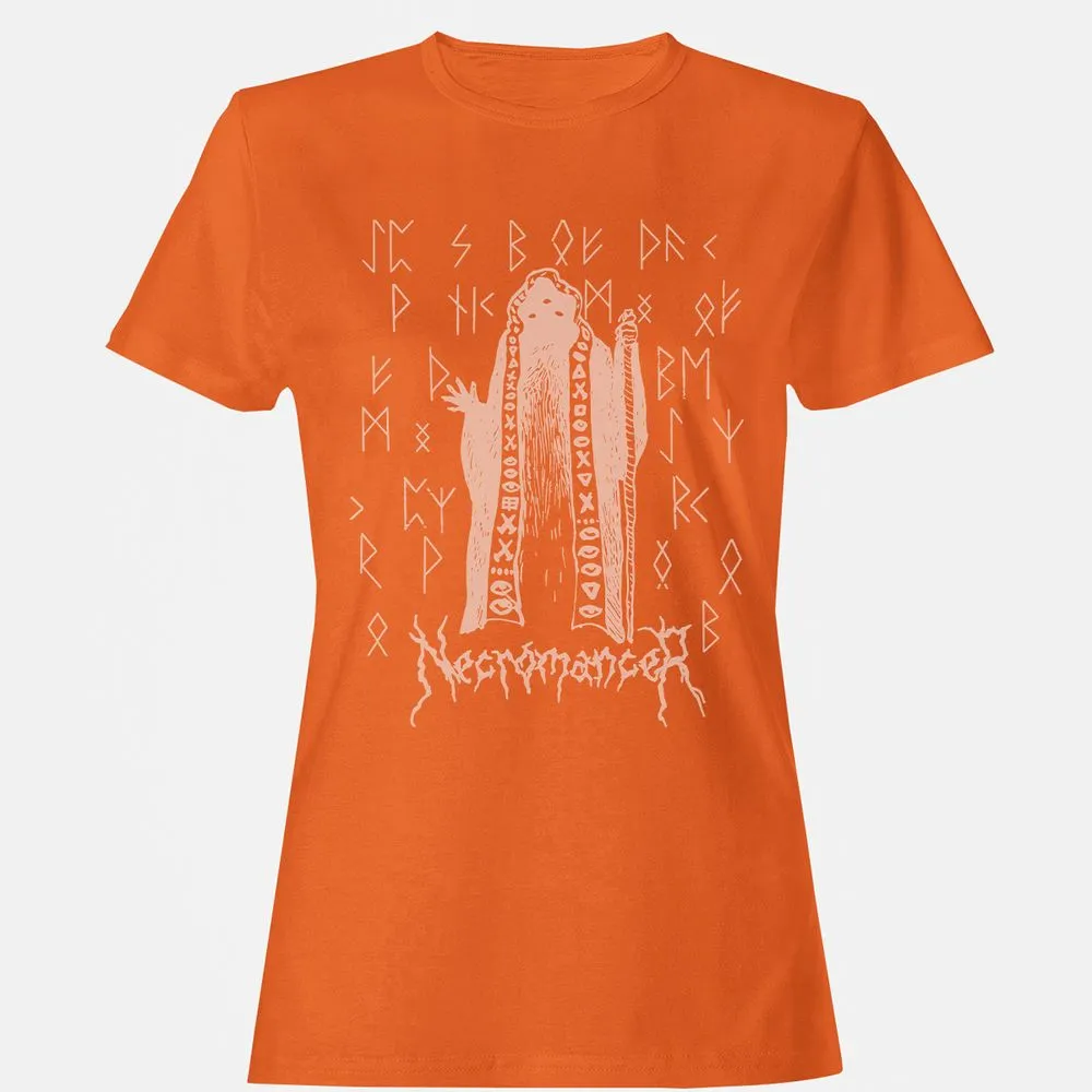 Necromancer Gothic RPG - Orange - 11