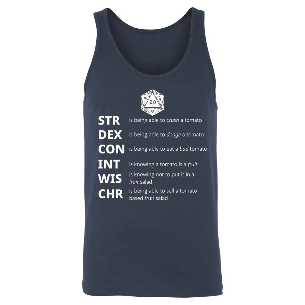 How to Understand RPG Stats - Navy - 2