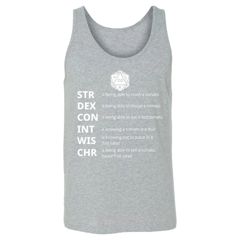How to Understand RPG Stats - Athletic Heather - 4