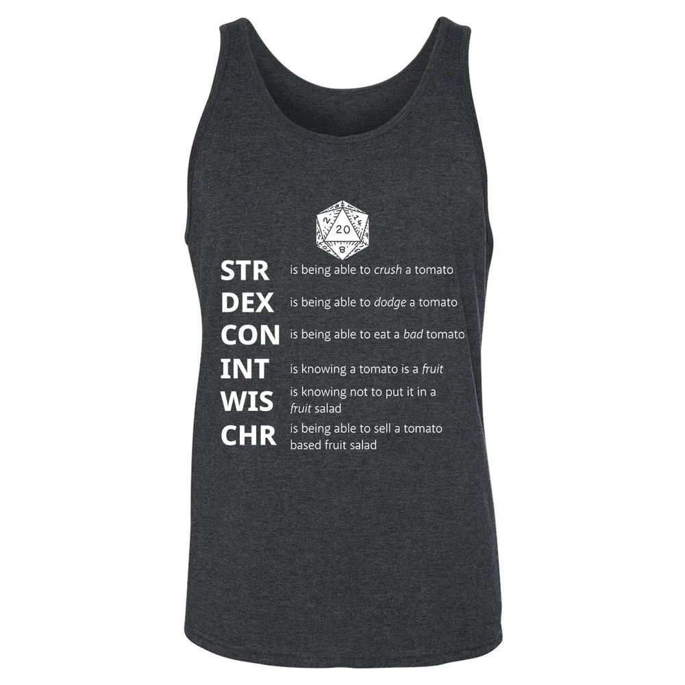 How to Understand RPG Stats - Dark Grey Heather - 6