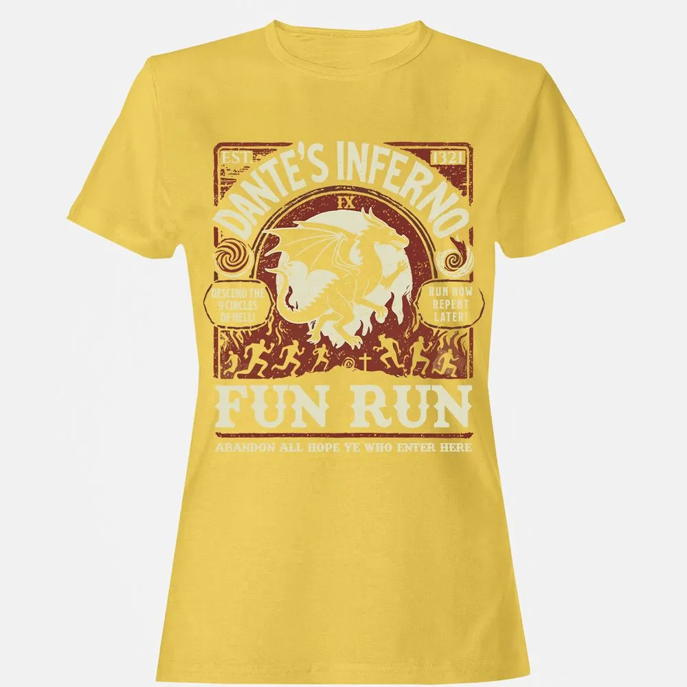 Dante’s Inferno Fun Run – Faerun Fantasy - Daisy - 4
