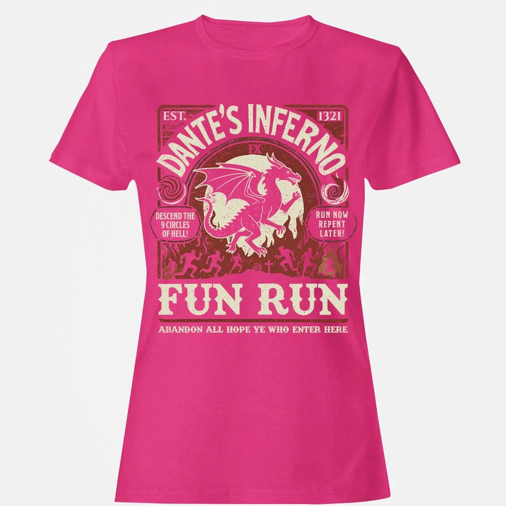 Dante’s Inferno Fun Run – Faerun Fantasy - Heliconia - 6