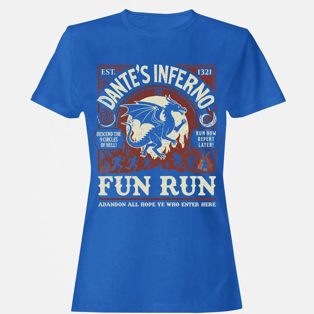 Dante’s Inferno Fun Run – Faerun Fantasy - Royal - 14