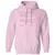 Adjunct Professor Stats Classic Unisex Hoodie - Light Pink - 3