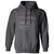 Adjunct Professor Stats Classic Unisex Hoodie - Charcoal - 7