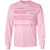 Attorney Long Sleeve T-Shirt - Light Pink - 3