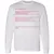 Attorney Long Sleeve T-Shirt - White - 5
