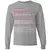 Attorney Long Sleeve T-Shirt - Graphite Heather - 6