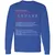 Attorney Long Sleeve T-Shirt - Royal - 8