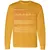 Attorney Long Sleeve T-Shirt - Gold - 9