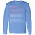 Attorney Long Sleeve T-Shirt - Carolina Blue - 12