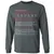 Attorney Long Sleeve T-Shirt - Dark Heather - 15