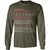 Attorney Long Sleeve T-Shirt - Military Green - 16