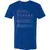 X-ray Tech Stats Premium Unisex T-Shirt - Royal - 10