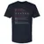 X-ray Tech Stats Premium Unisex T-Shirt - Midnight Navy - 2