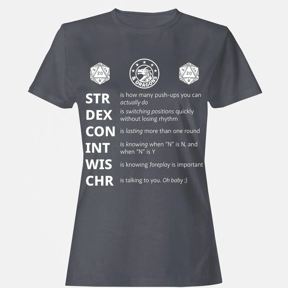 How to RPG with Reps, Positions & Charm - Dark Heather - 5