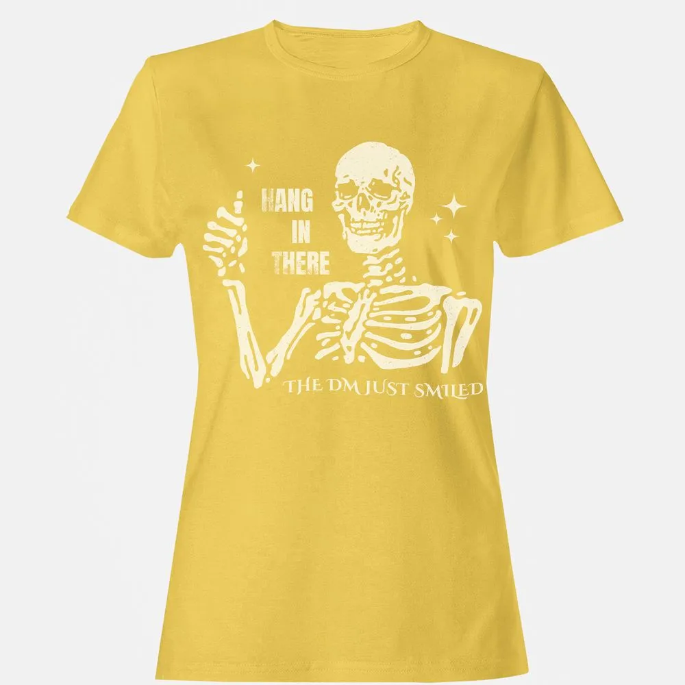 Hang In There – The DM Just Smiled Skeleton - Daisy - 4
