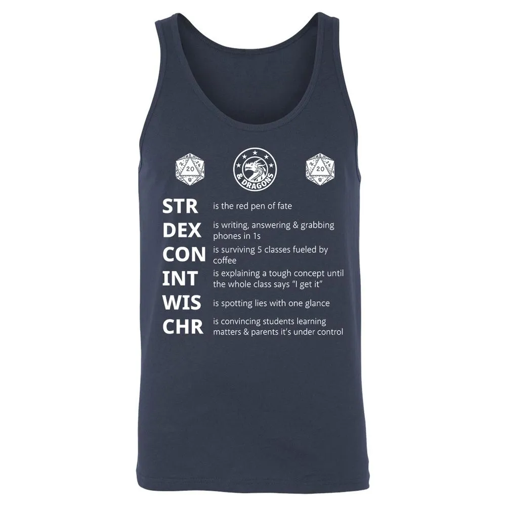 How to RPG with Teacher - Navy - 2