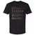 Actor Stats Premium Unisex T-Shirt - Black - 1